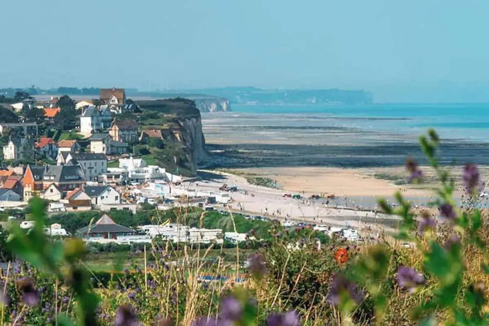 Homerez - Gemütliches Haus mit Garten in Quiberville 1