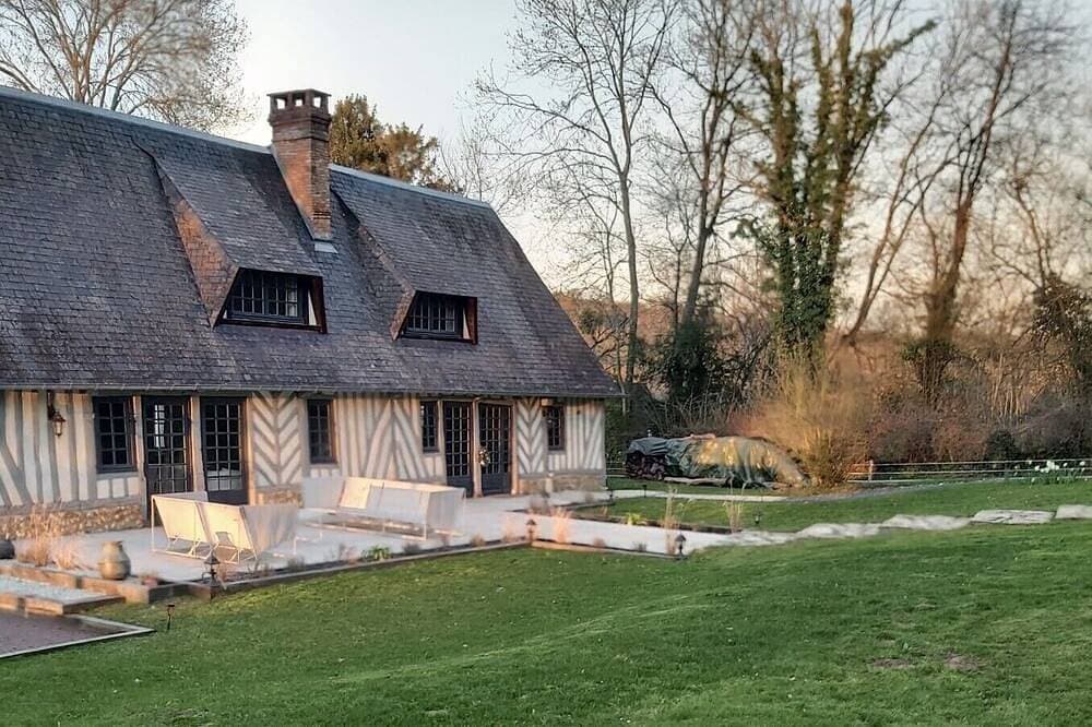 Maison Martigny - Normandy countryside 1