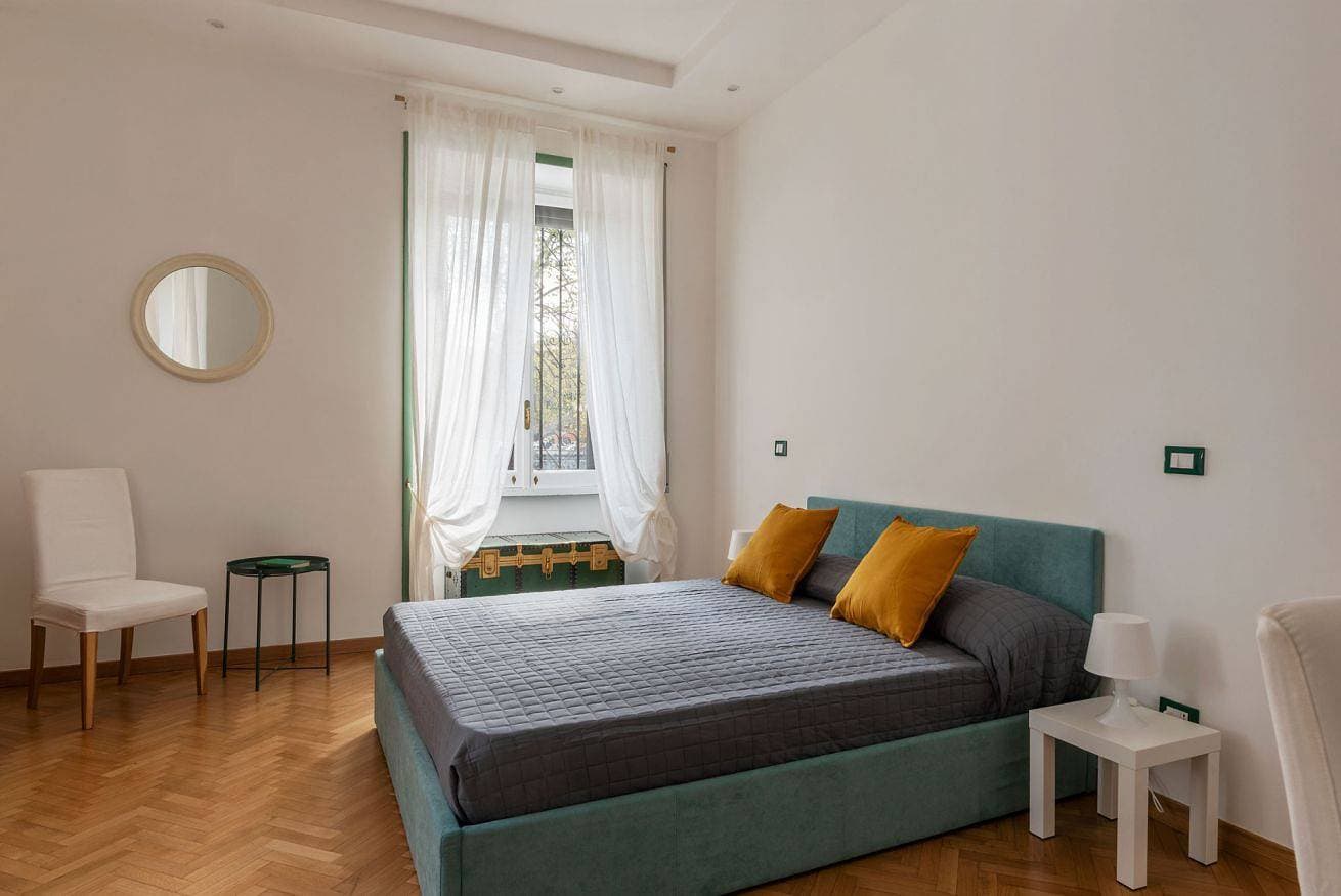 Foto 3 von 34: Ferienwohnung für 4 Personen