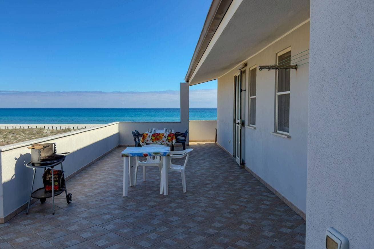 Foto 9 von 52: Casa la Cornice sul Mare