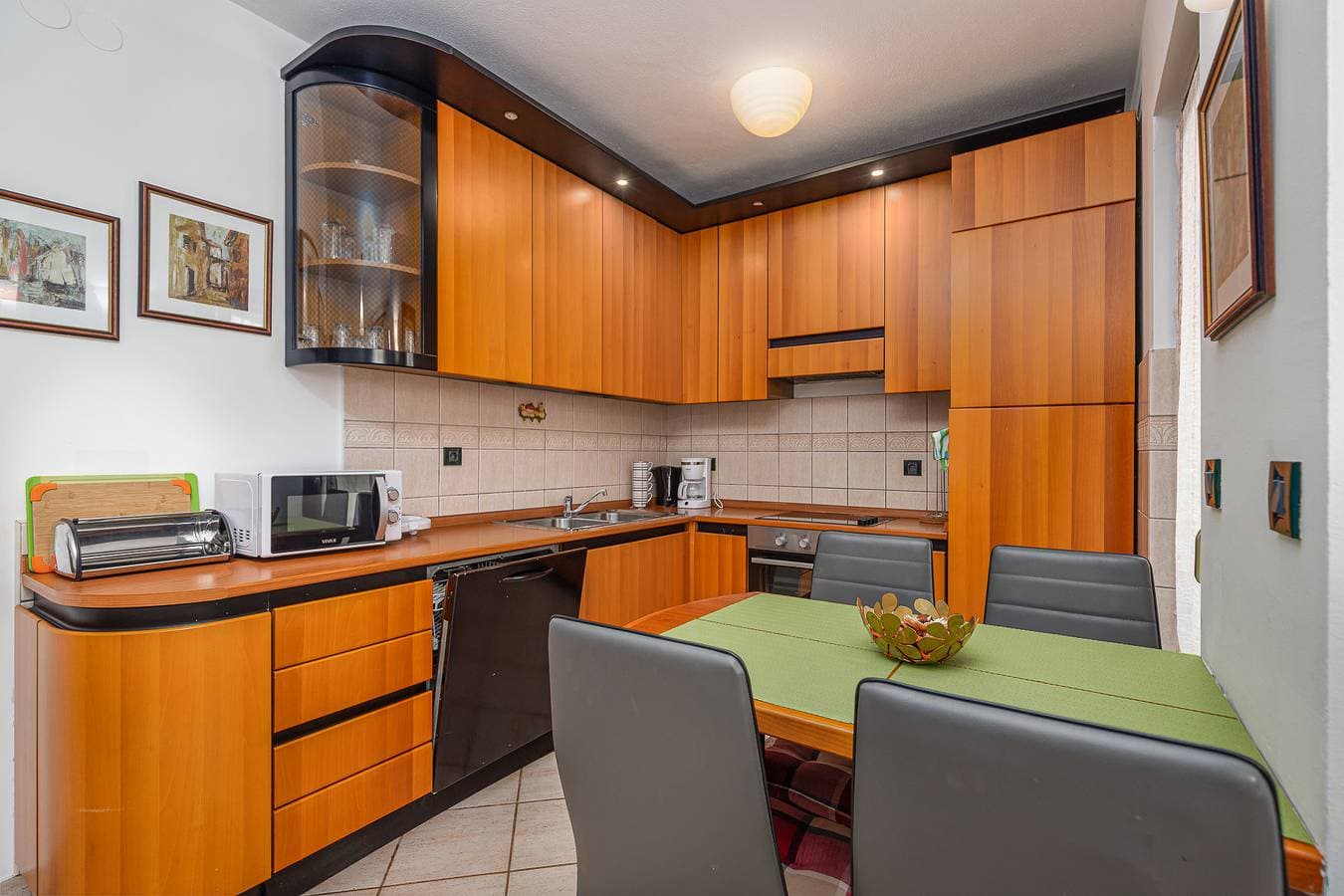Apartment für fünf Personen 1