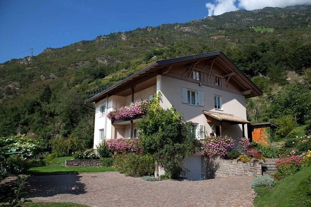 Foto 9 von 18: Apartment Weitblick - Alpstay
