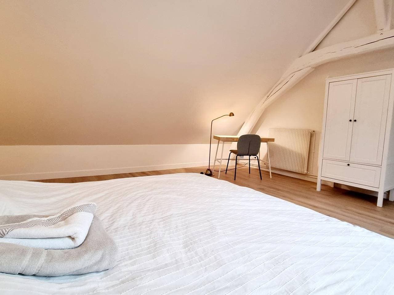 Foto 9 von 19: Gemütliches Quartier bei Paris mit privatem Garten und WLAN