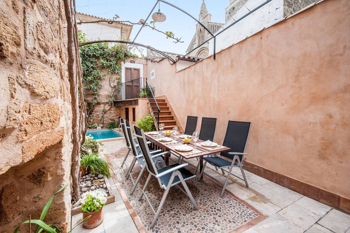 Holiday Home Ca Na Blanca 1