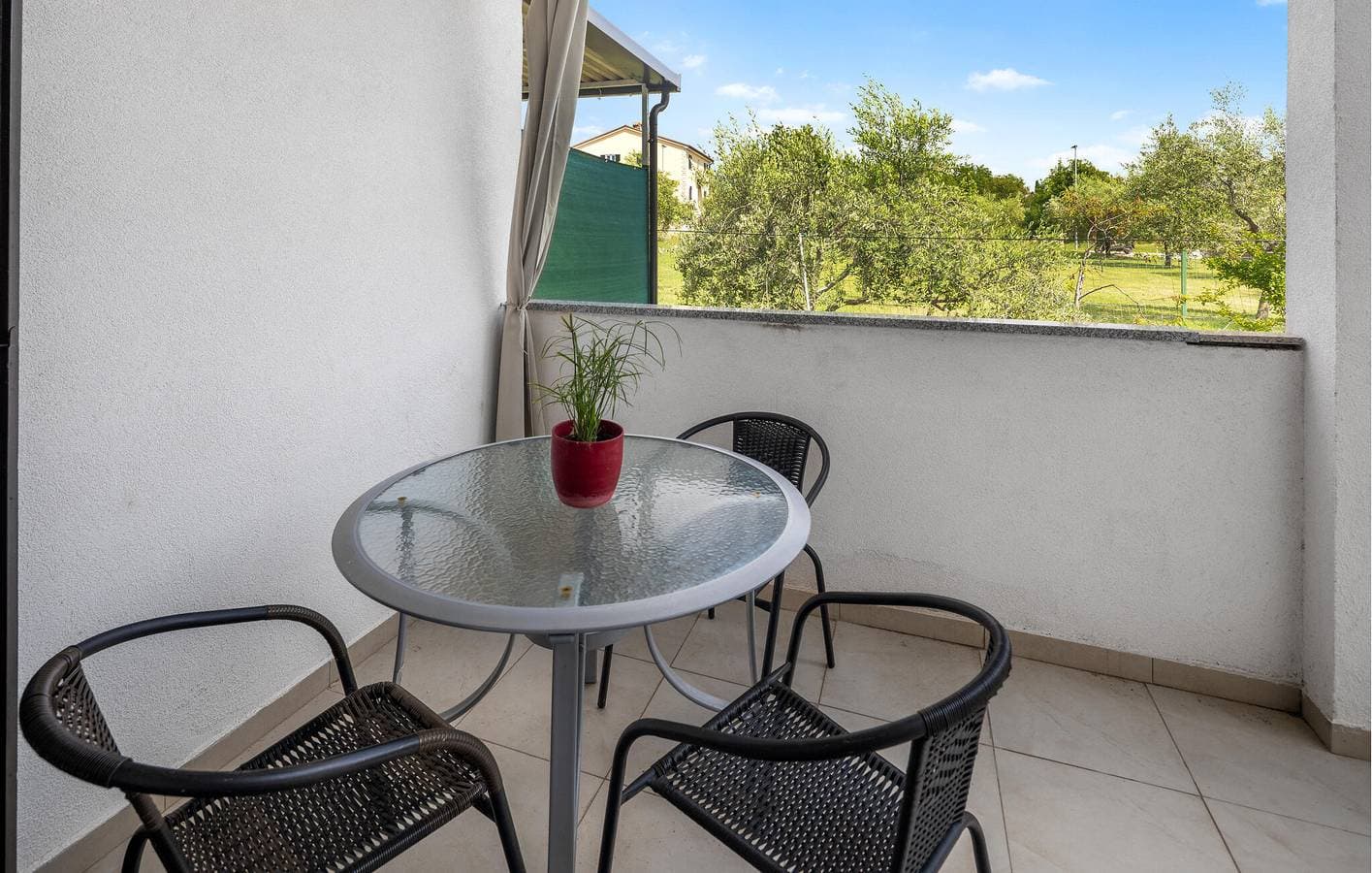 Foto 7 von 29: Gemütliche 1-Zimmer-Wohnung in der Nähe der Küste und des Stadtzentrums mit Terrasse
