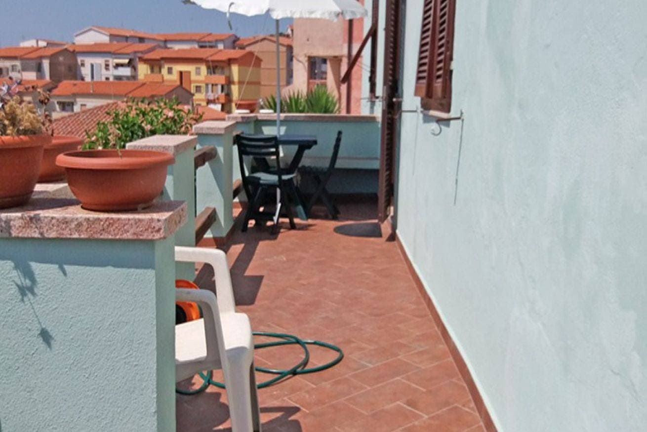 Ferienwohnung 25m² 1