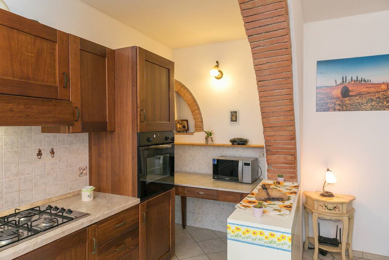 Foto 12 von 26: Ferienwohnung "Il Pino - Leccio" mit Gemeinschaftspool und WLAN