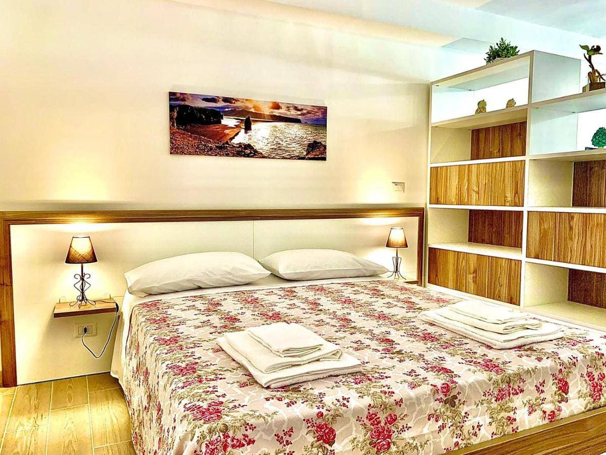 Savoca Loft S. Antonio 1