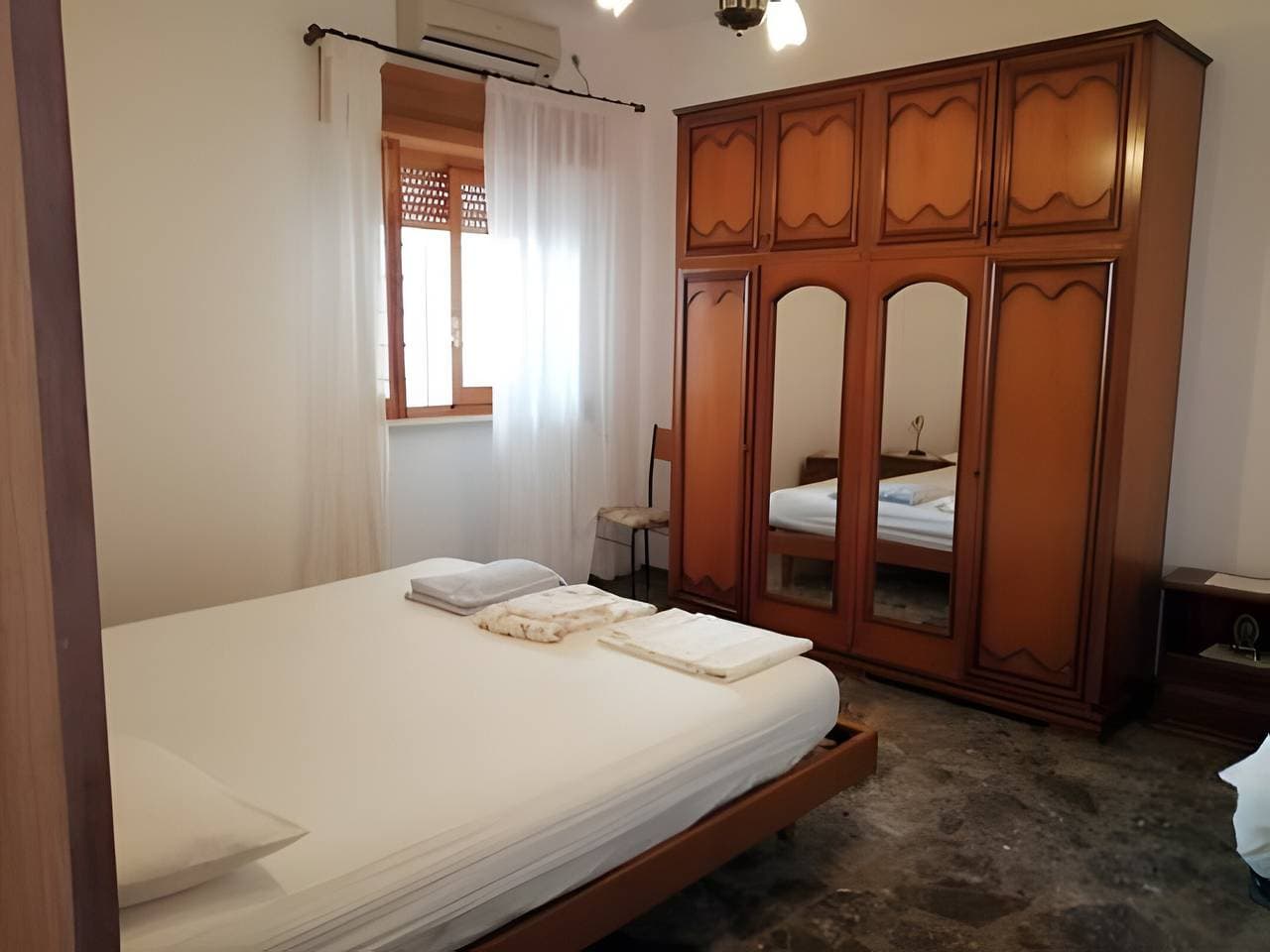 Foto 13 von 17: Apartment 'Appartamento Lucia' mit Meerblick, WLAN und Klimaanlage
