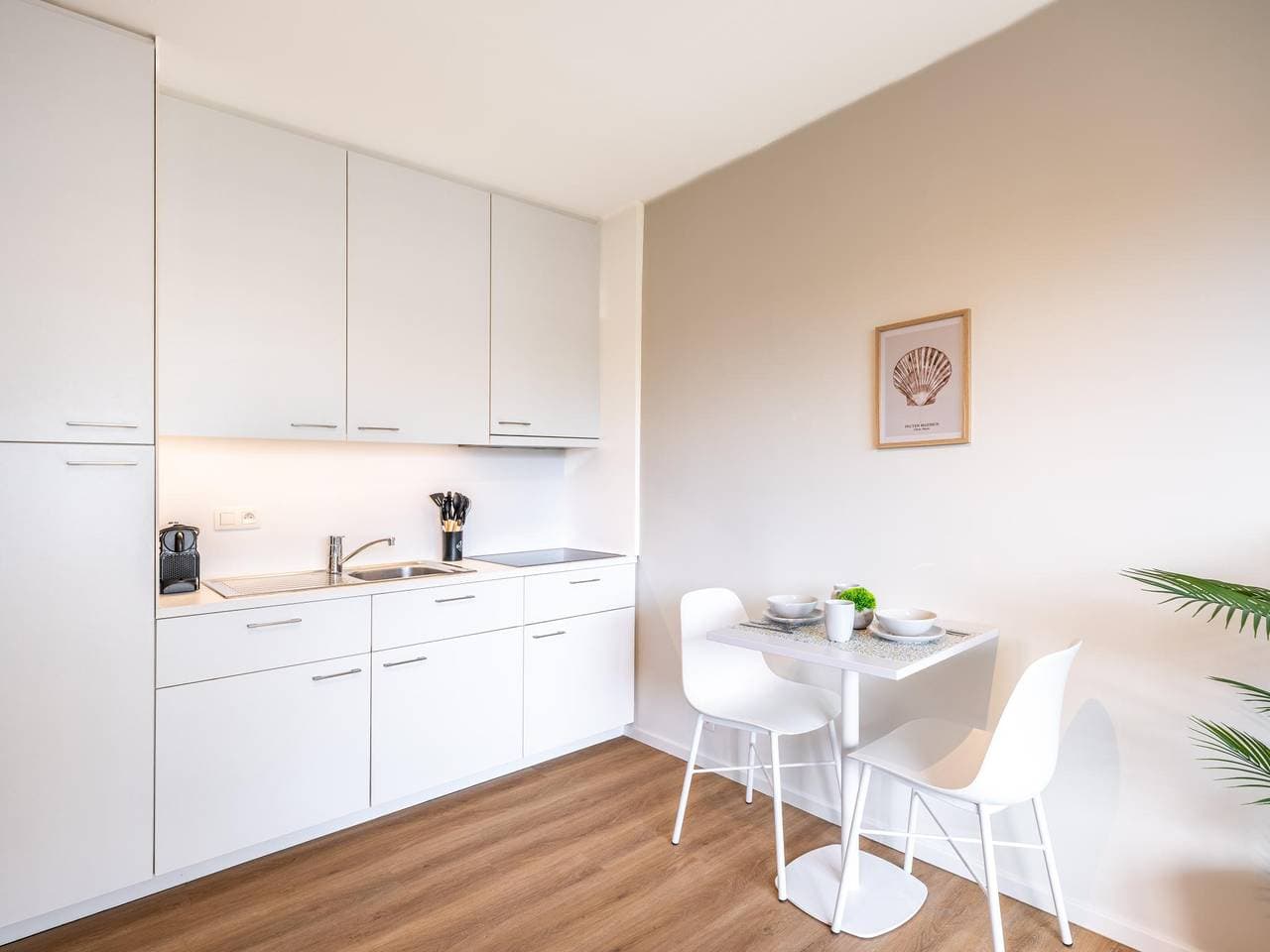 Foto 4 von 13: Schönes renoviertes Studio in Strandnähe