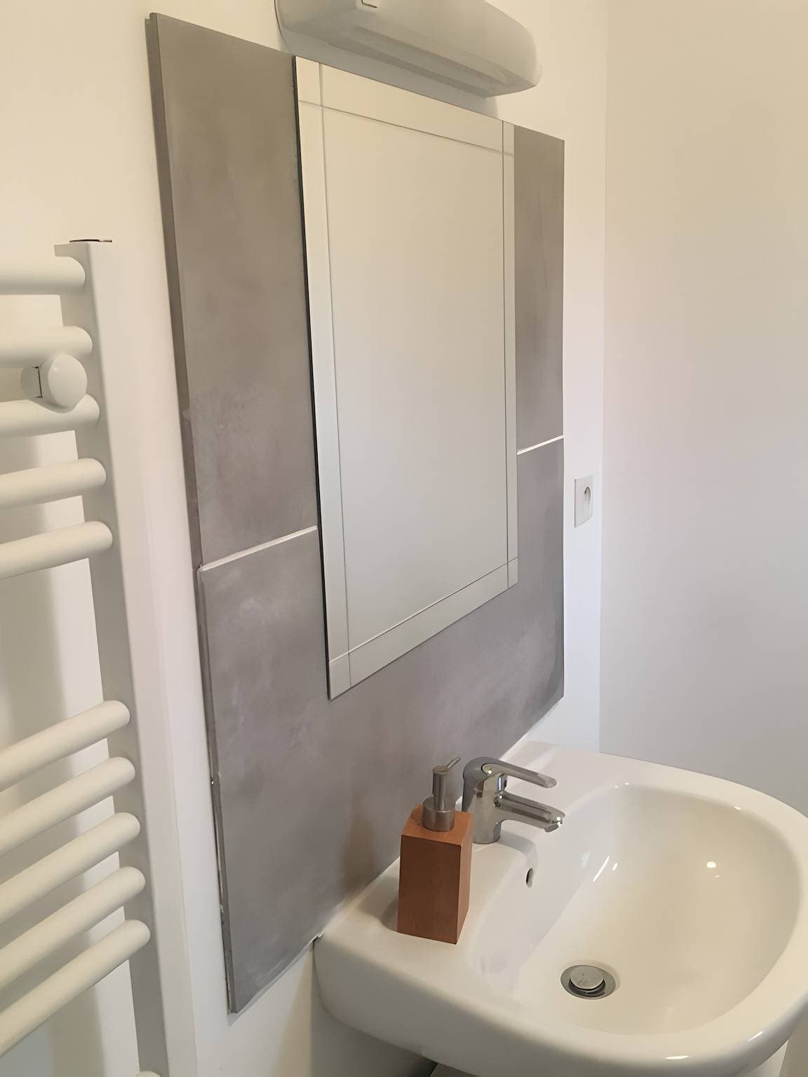 Foto 9 von 21: Ferienhaus 'L'orchidée Au Bord De L'eau' mit privater Terrasse, Garten und WLAN