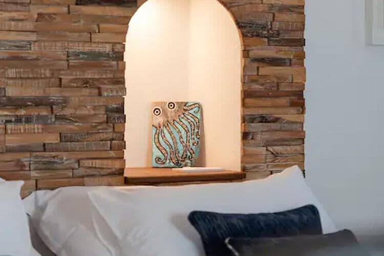 Mamma mia luxury rooms - Double Room with Sea View (Deluxe Mamma Mia) - 4 (Galeria) 1