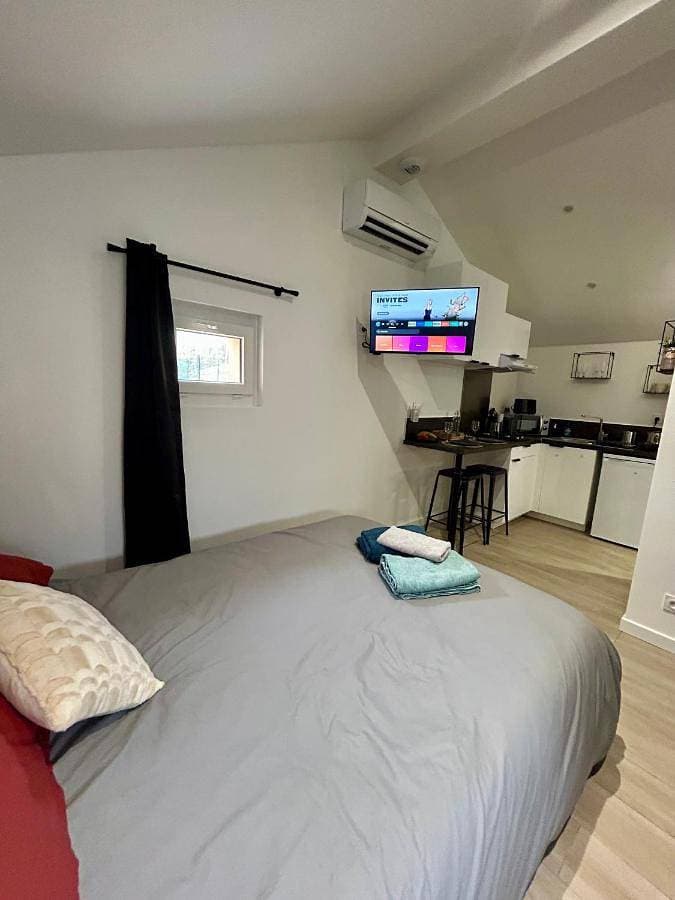Foto 4 von 9: One-Bedroom Chalet