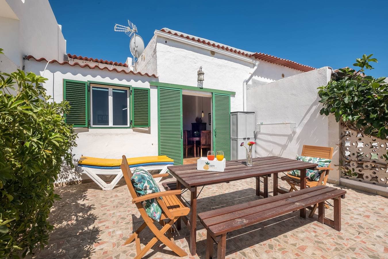 Casa Cardón - Villa Perenquén 1