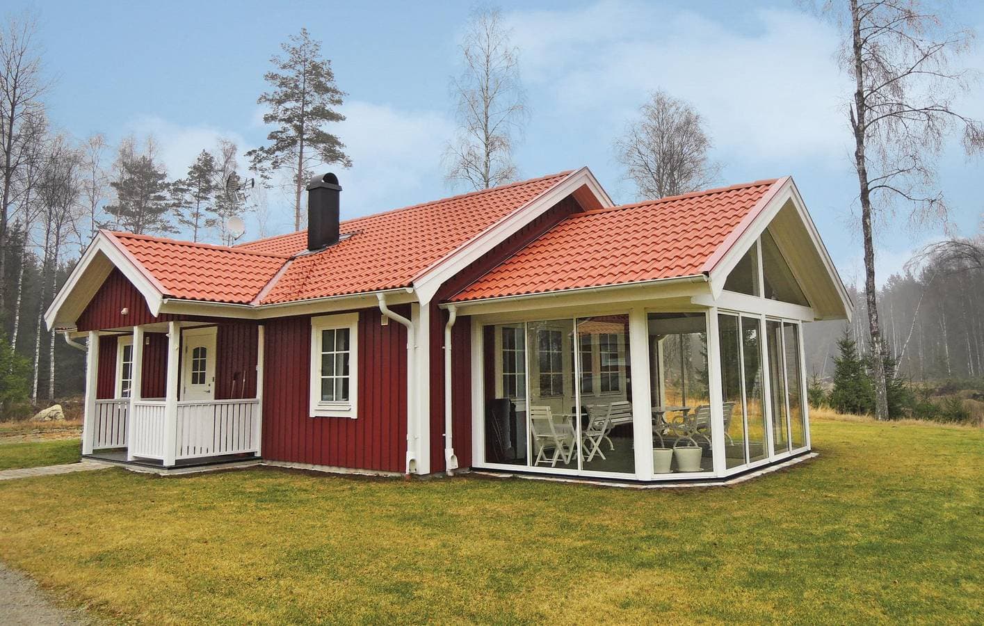 Ferienhaus 61m² 1
