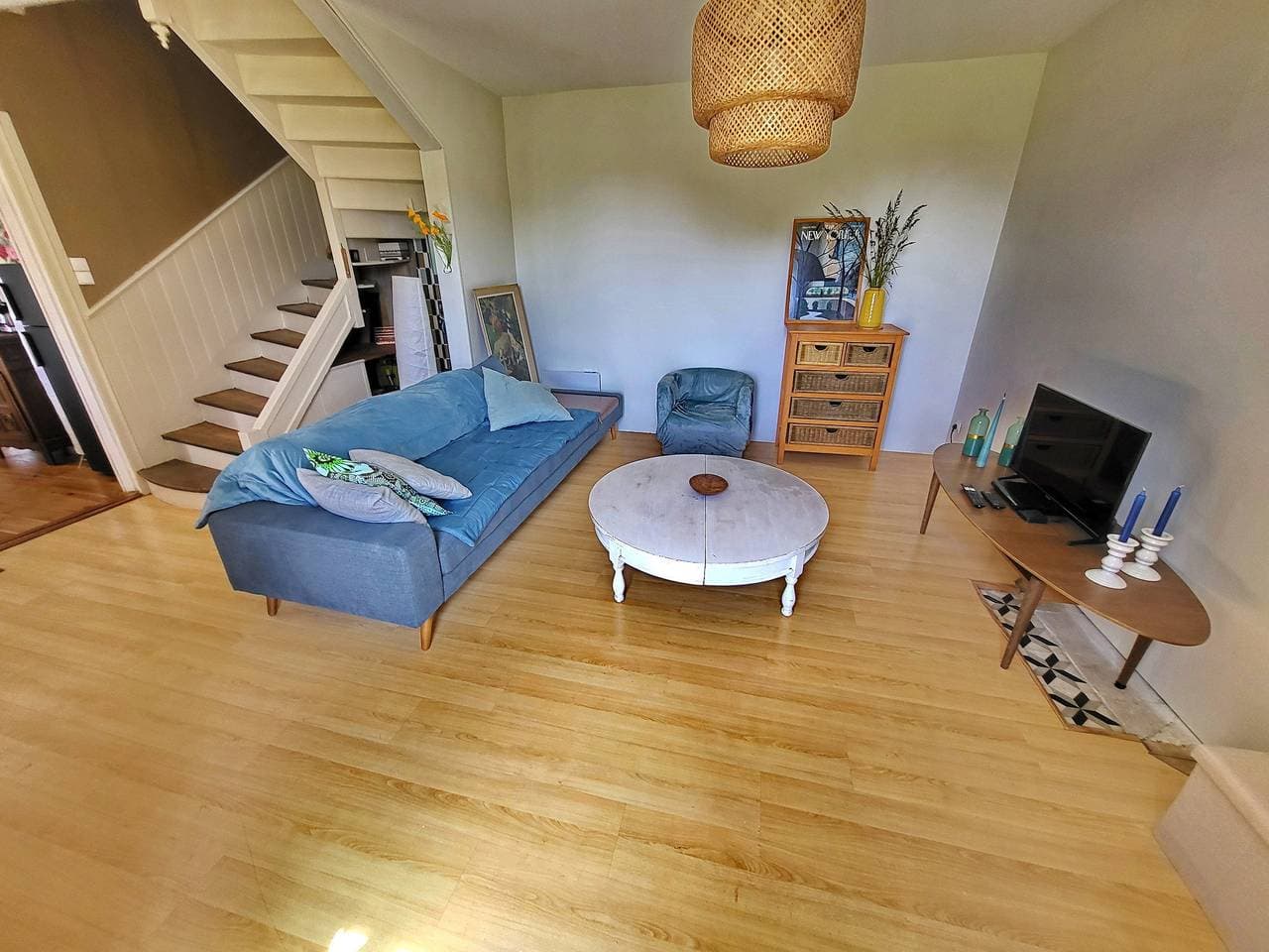 Foto 4 von 31: Ferienhaus für 4 Personen mit Garten