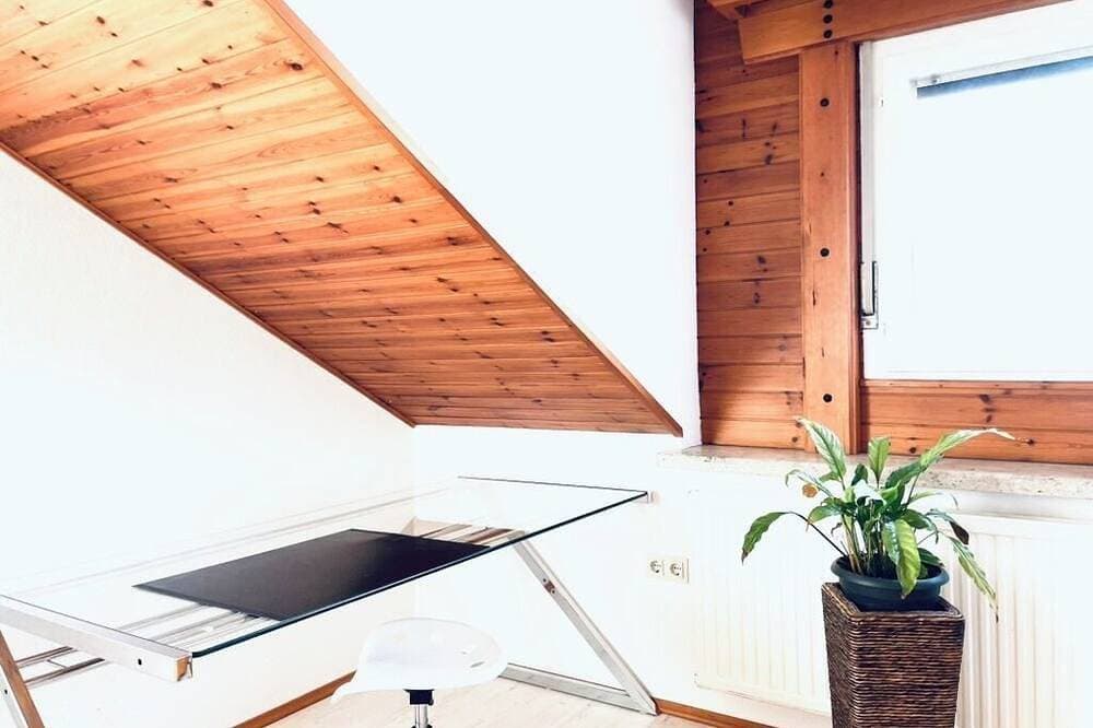 Foto 9 von 10: Gemütliche Wohnung mit See- und Bergblick nahe Bodensee