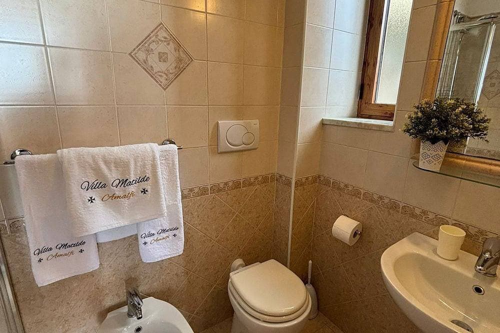 Foto 11 von 30: Villa Wohnung mit perfekten Blick auf Amalfi und das Meer