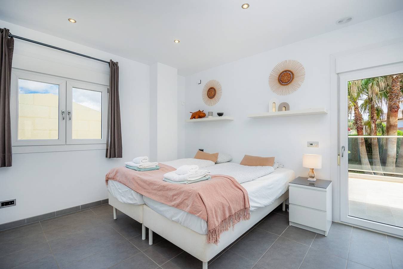 Foto 12 von 34: Villa 'Azul' mit Gemeinschaftspool, WLAN und Klimaanlage
