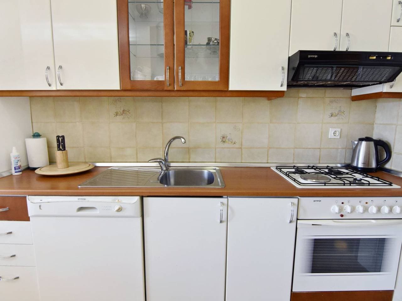 Foto 10 von 37: Apartment mit zwei Schlafzimmern in Strandnähe