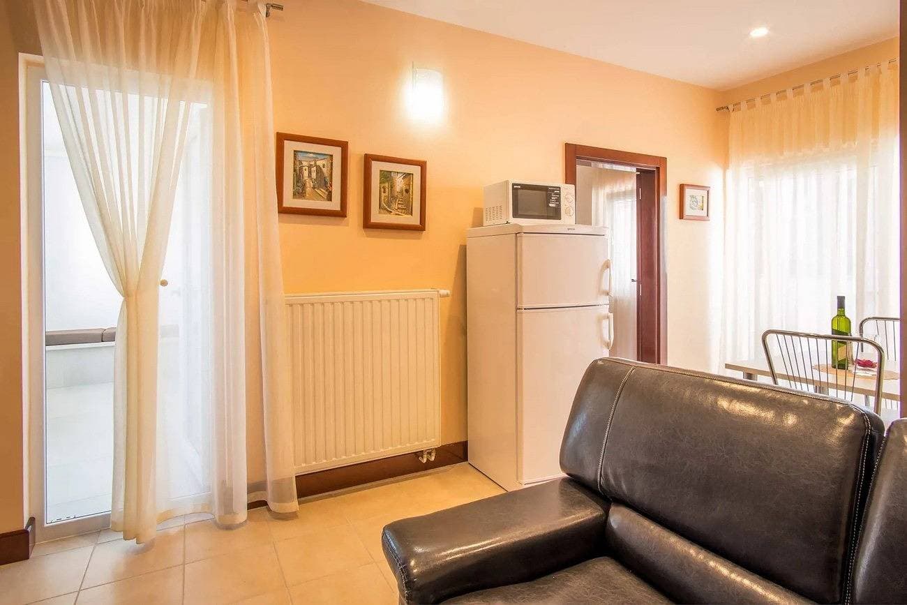 Foto 9 von 20: 1-Zimmer-Ferienwohnung mit Balkon Vantacici, Krk A-21699-c