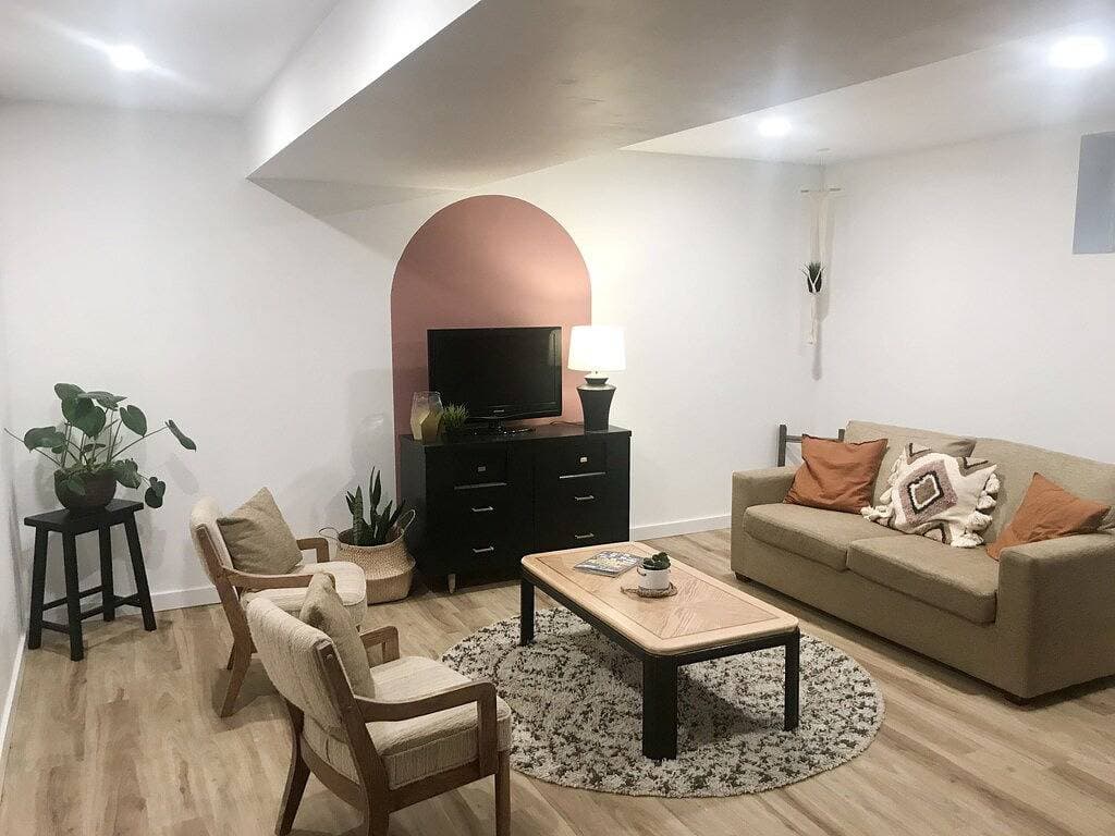 Foto 4 von 37: Lakeside Suite - Two bed, Two bath Suite in Nelson