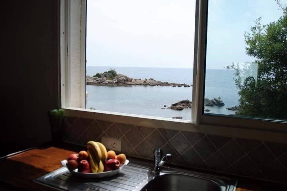 Foto 12 von 30: Mini Villa-Studio-Ensuite mit Dusche-Meerblick