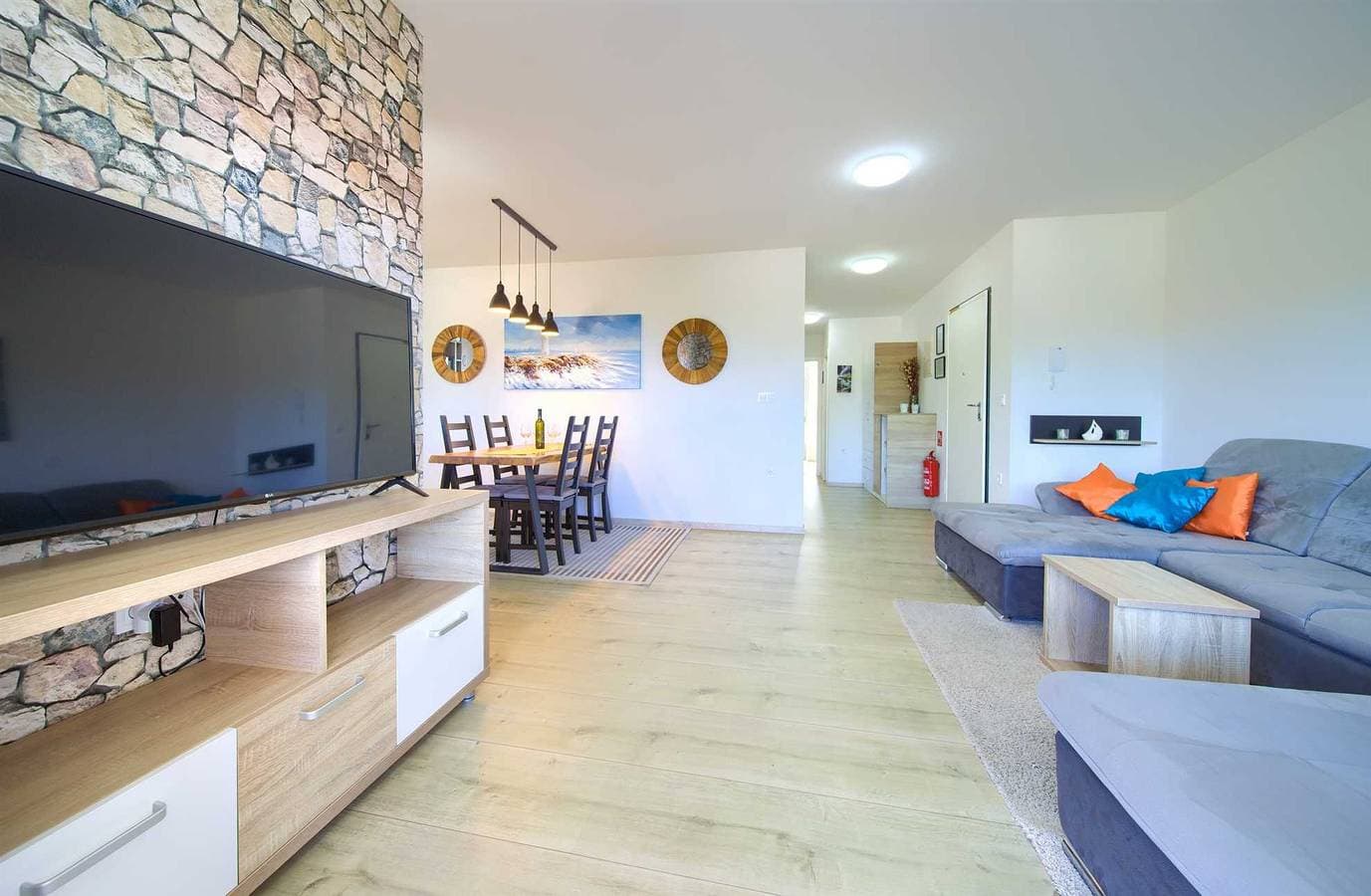 Foto 8 von 18: Ferienwohnung Nadica Deluxe 4