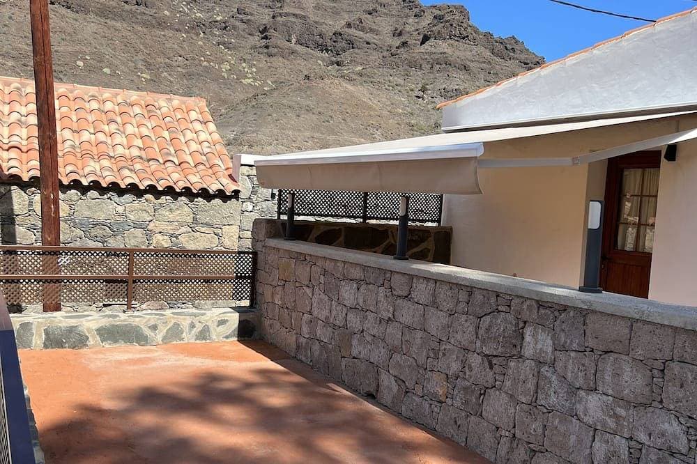 Foto 10 von 23: Rural finca with swimming pool in Mogán