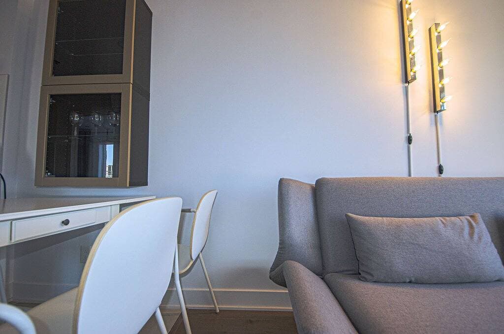 Foto 5 von 17: Bright Perfect View 2Br*brand-new*gym*parking