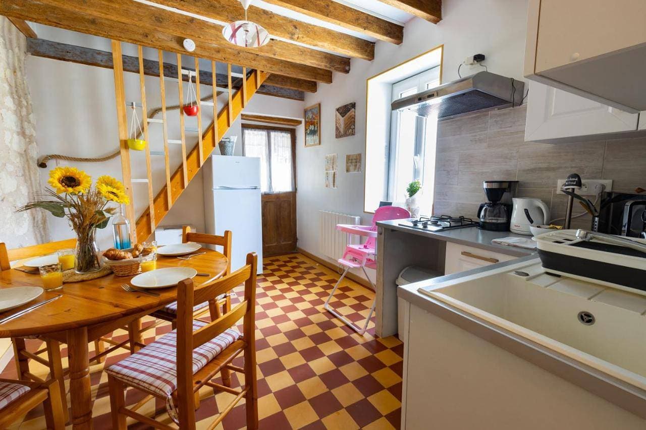 La maisonnette du Vivier 1