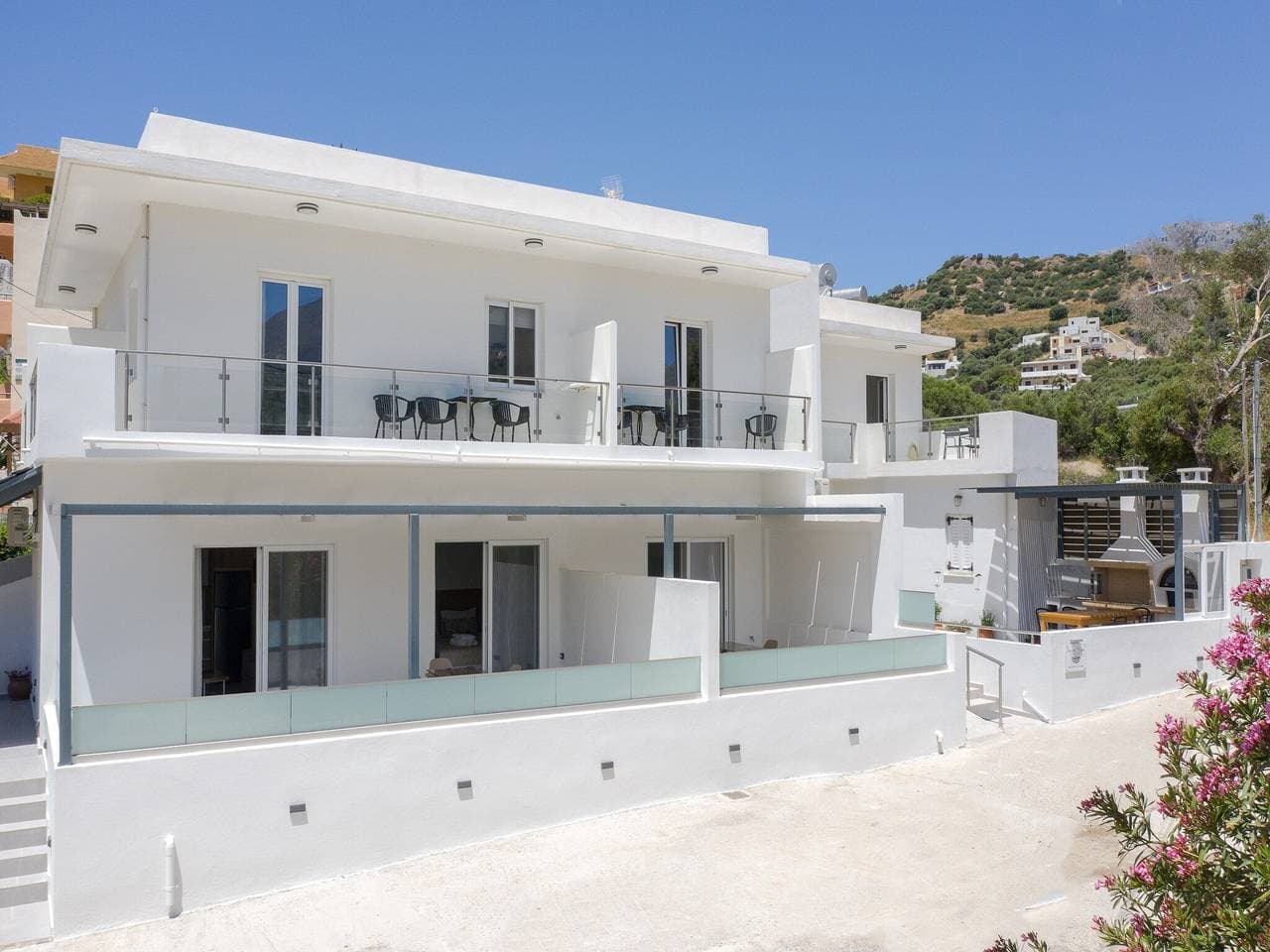 Wohnung in Plakias nahe Strand & Whirlpool 1