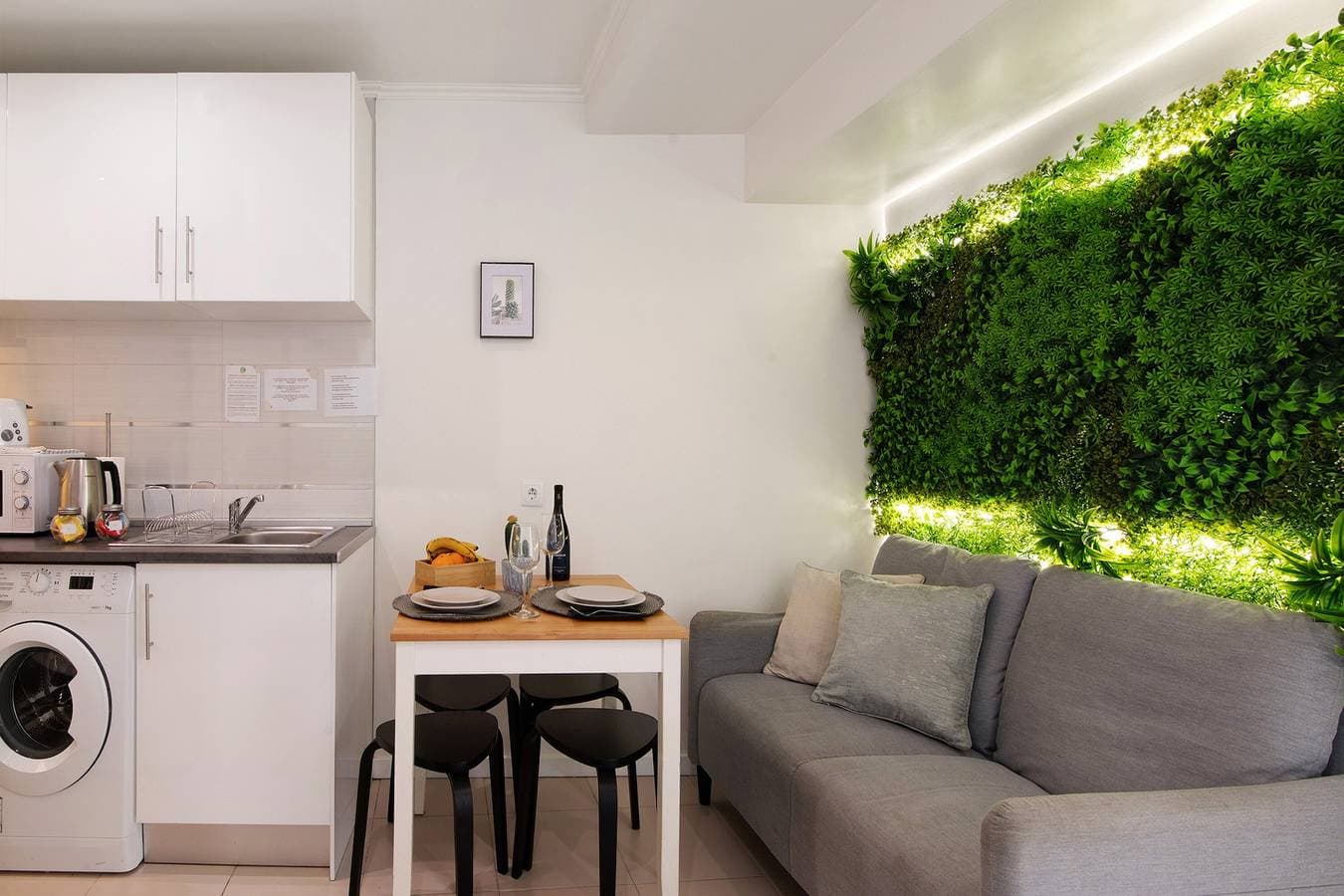 Foto 4 von 28: Ferienwohnung 'Casa Maria' mit Terrasse, Klimaanlage und WLAN