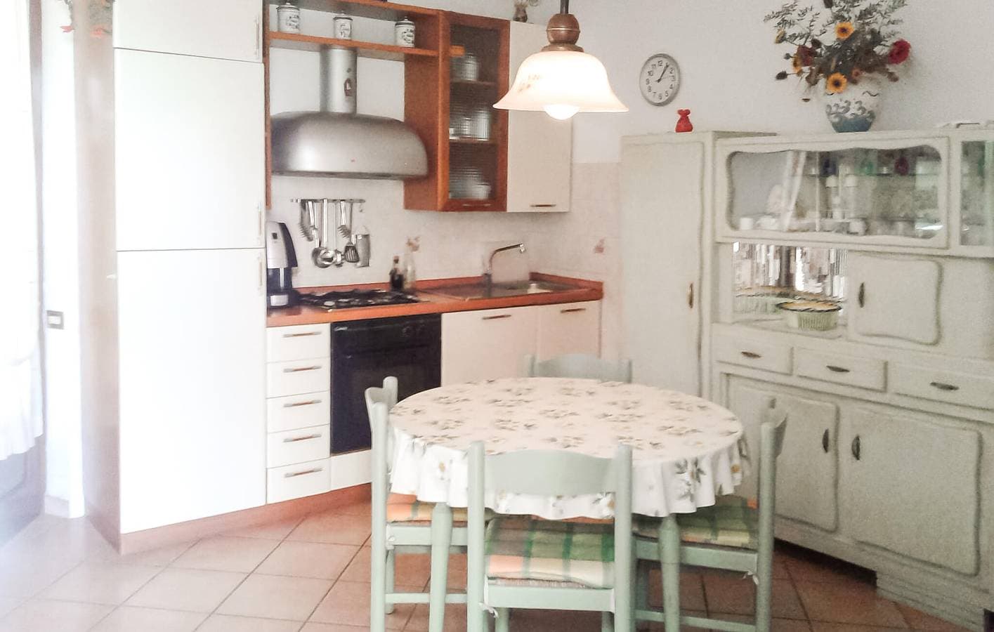 Foto 6 von 13: Gemütliche 62 m² große Wohnung mit Terrasse in der Nähe der Osteria del Castelluccio