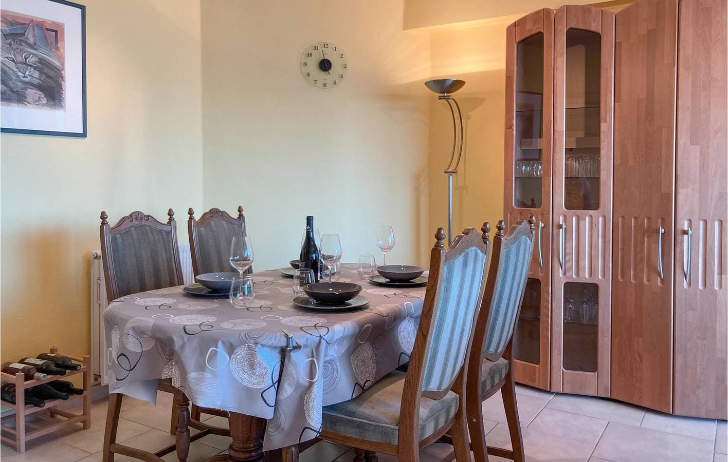 Foto 4 von 24: Ferienwohnung für 4 Personen mit Terrasse