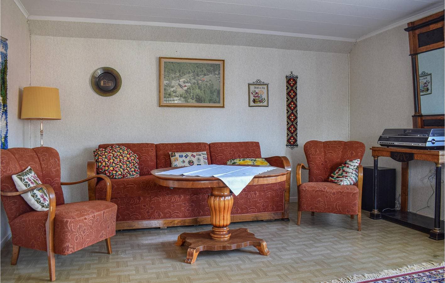 Foto 4 von 24: Ferienhaus für 6 Personen mit Garten