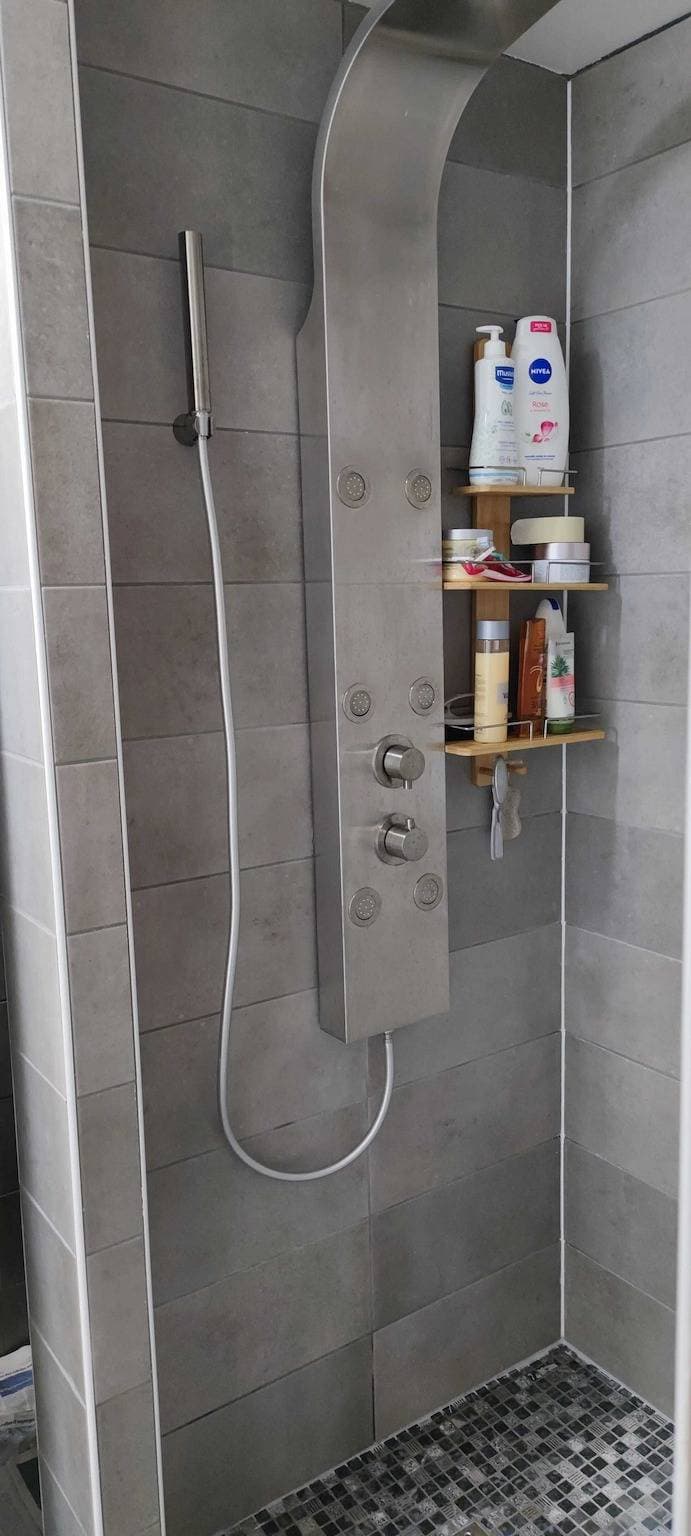Foto 8 von 20: Komfortables Studio in Flamanville - 35 m² - Privater Garten