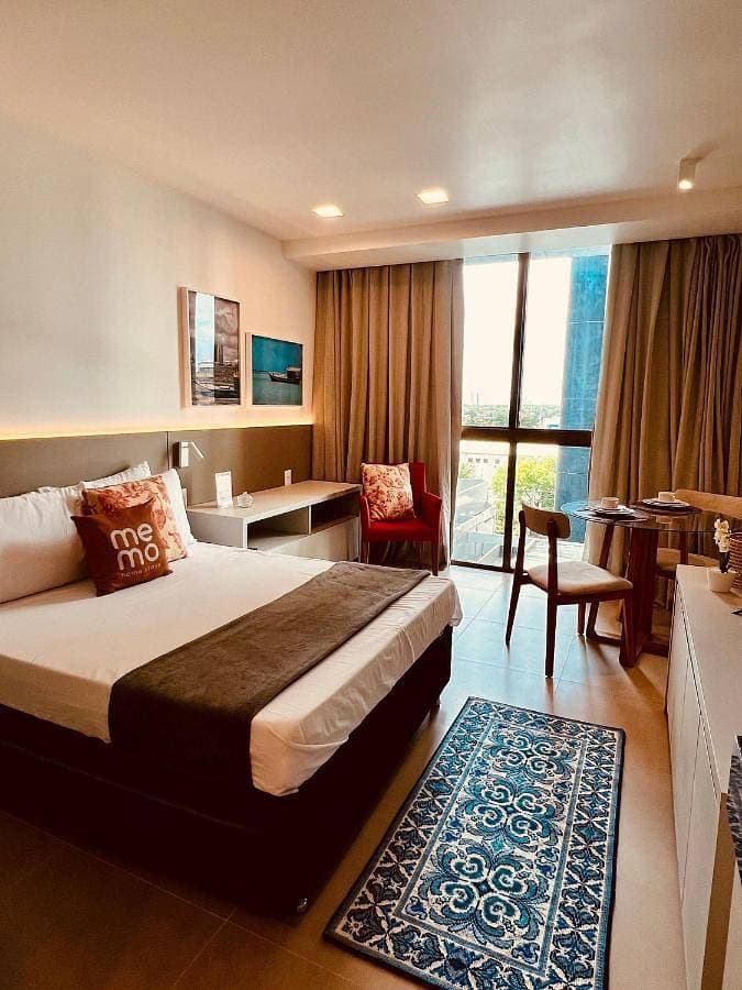 Apartamento Completo em Boa Viagem - Rooftop 407 1