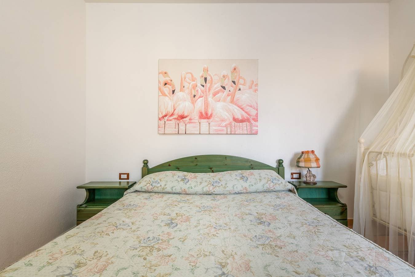 Foto 11 von 25: Ferienwohnung Villa Verde Castiadas nahe dem Strand mit Blick auf die Berge