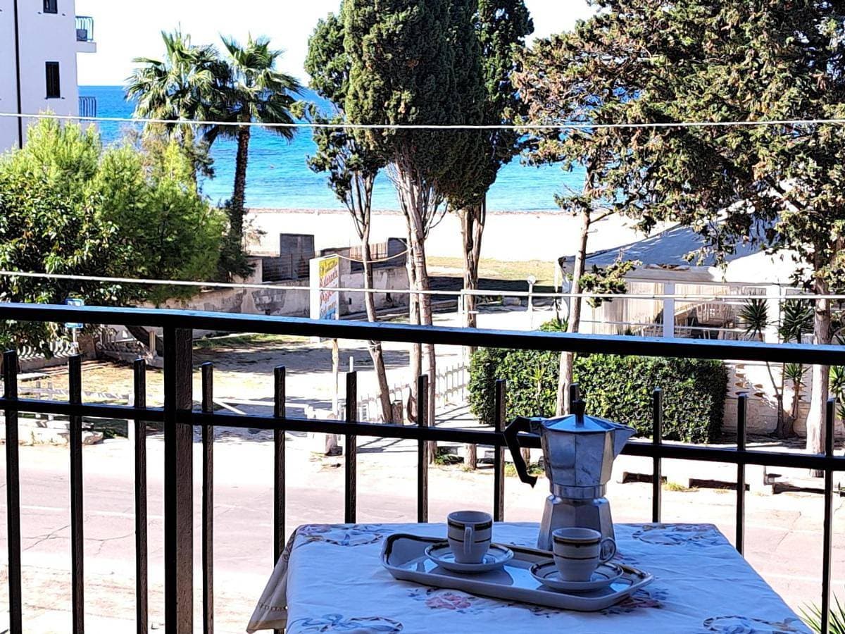 Il Nido del Gabbiano Gallipoli 1