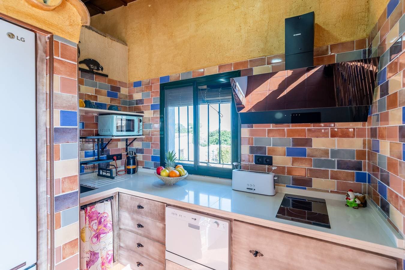 Foto 11 von 45: Ferienhaus 'Casa Rural Carmo' mit privatem Pool, WLAN und Klimaanlage
