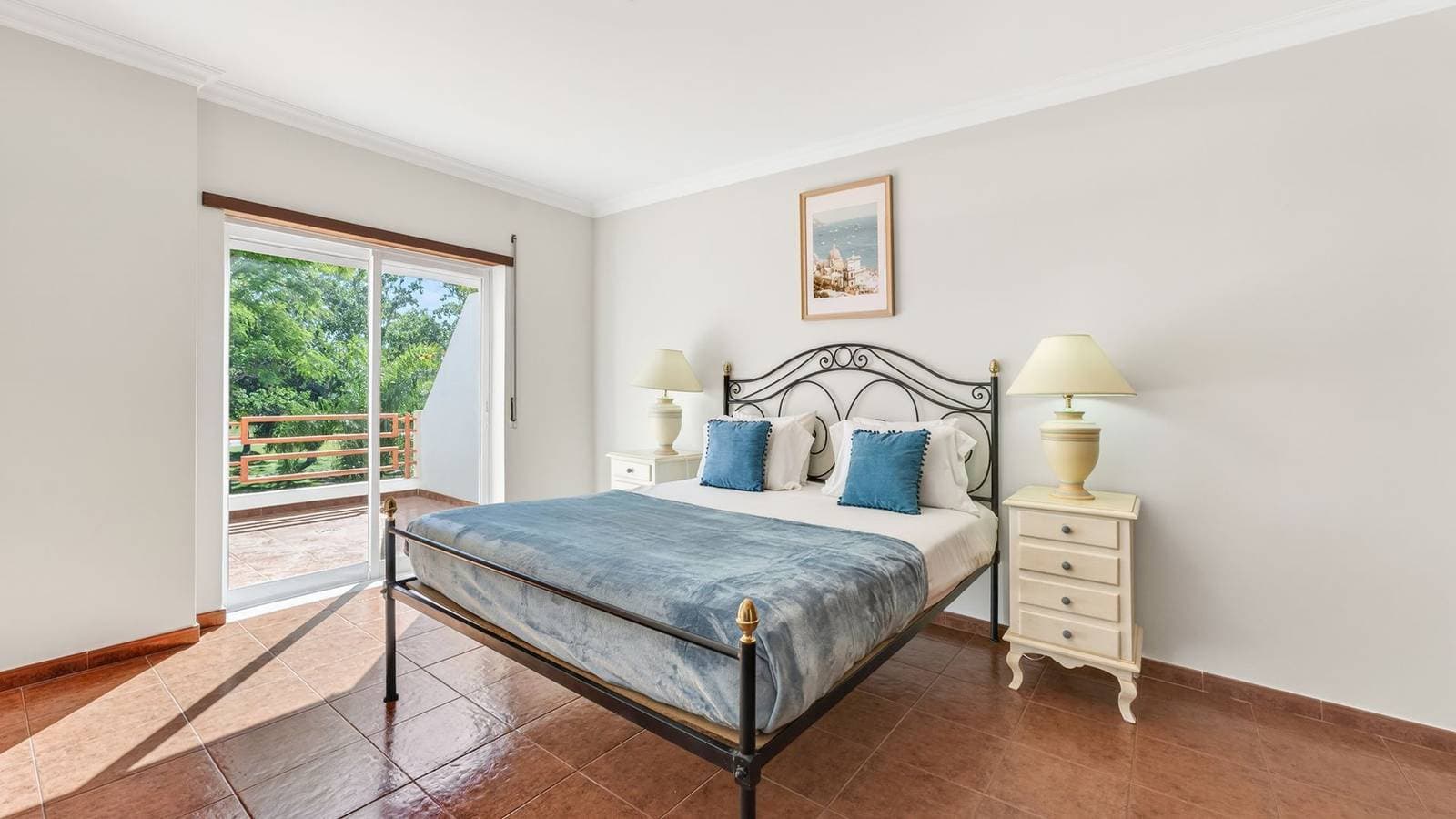 Foto 4 von 40: Ferienwohnung für 4 Personen mit Garten