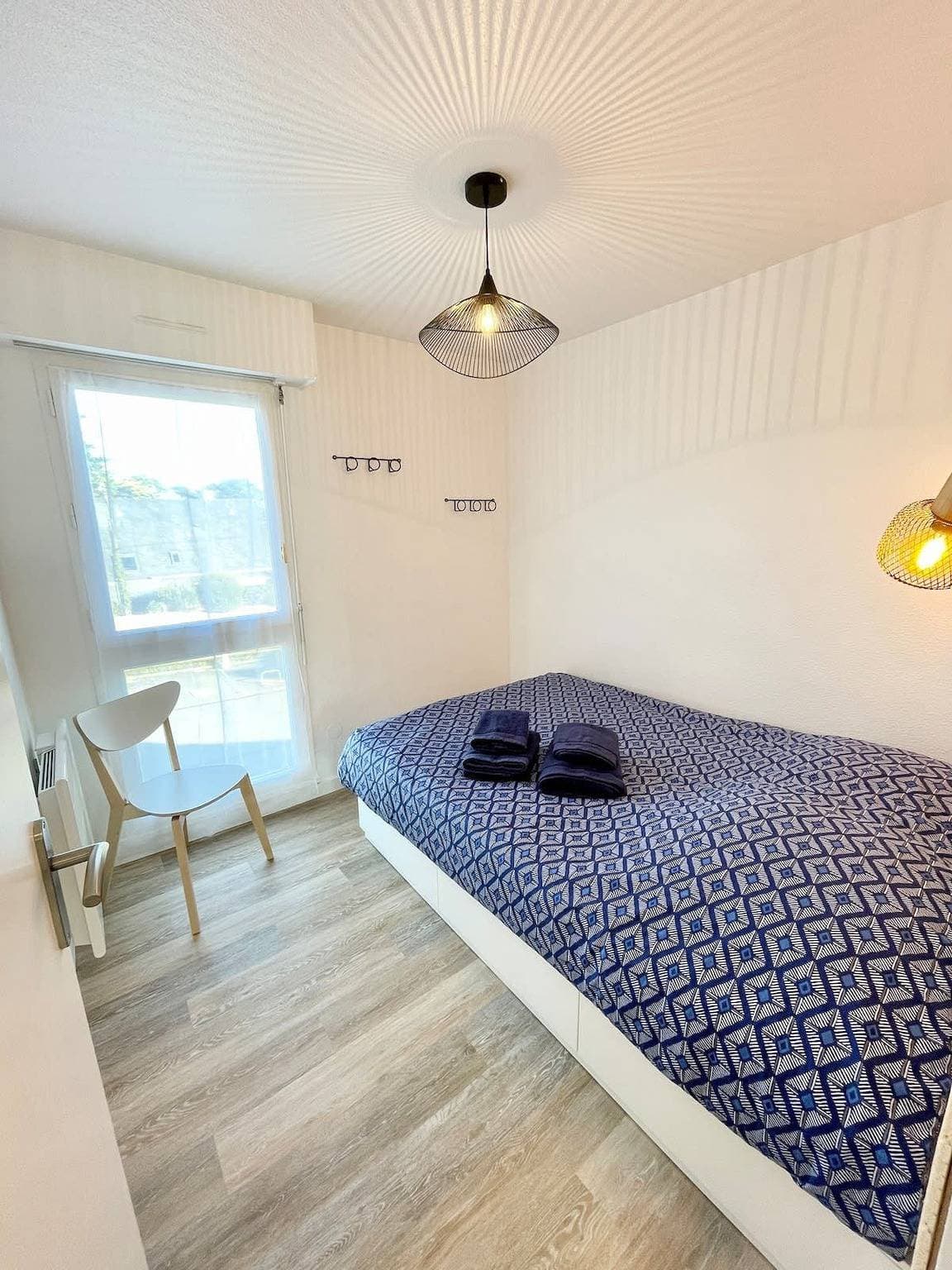Foto 10 von 28: Ferienwohnung für 2 Personen mit Terrasse