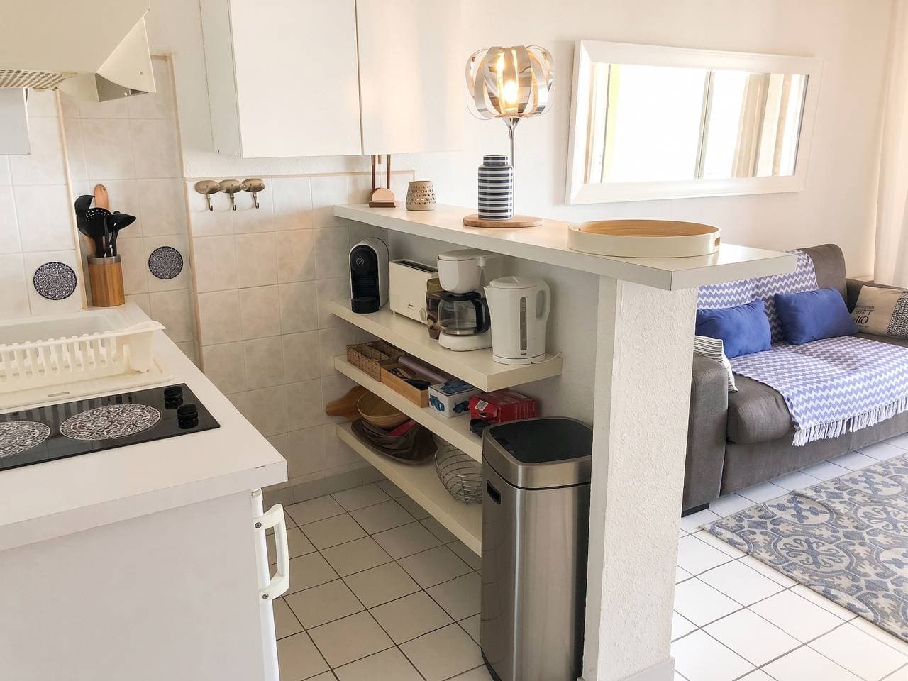 Foto 8 von 15: Studio mit Meerblick in Collioure - 27 m² - Parkplatz inbegriffen
