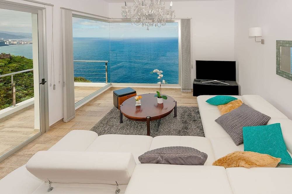 Foto 8 von 30: Neue Luxusvilla Mit Klimatisiertem Schwimmbad Über Der Klippe, Erstaunliche Sonnenuntergänge