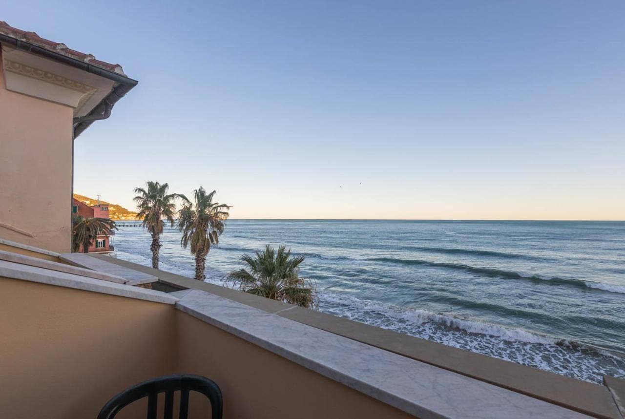 Foto 7 von 7: Attic Double or Twin Room with Sea View