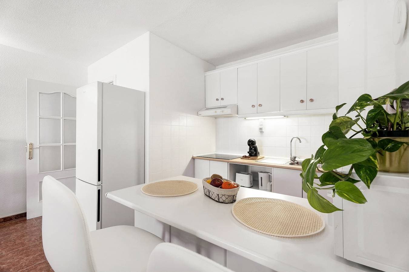 Foto 10 von 28: Ferienwohnung 'Apartamento Luna' mit Meerblick, privater Terrasse und WLAN