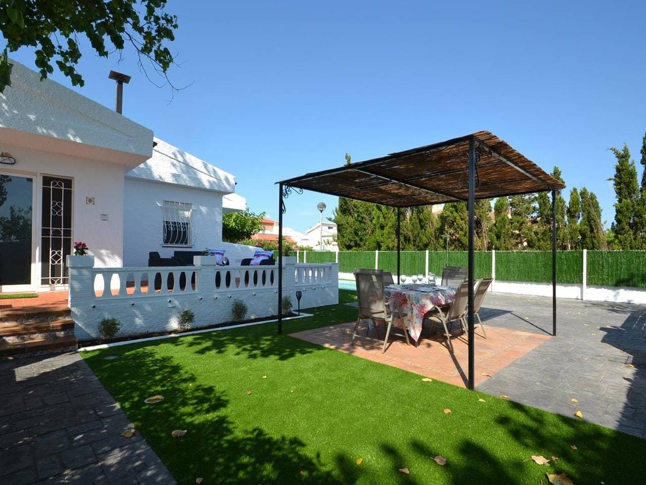 Foto 3 von 29: Casa Ludi mit Privatpool