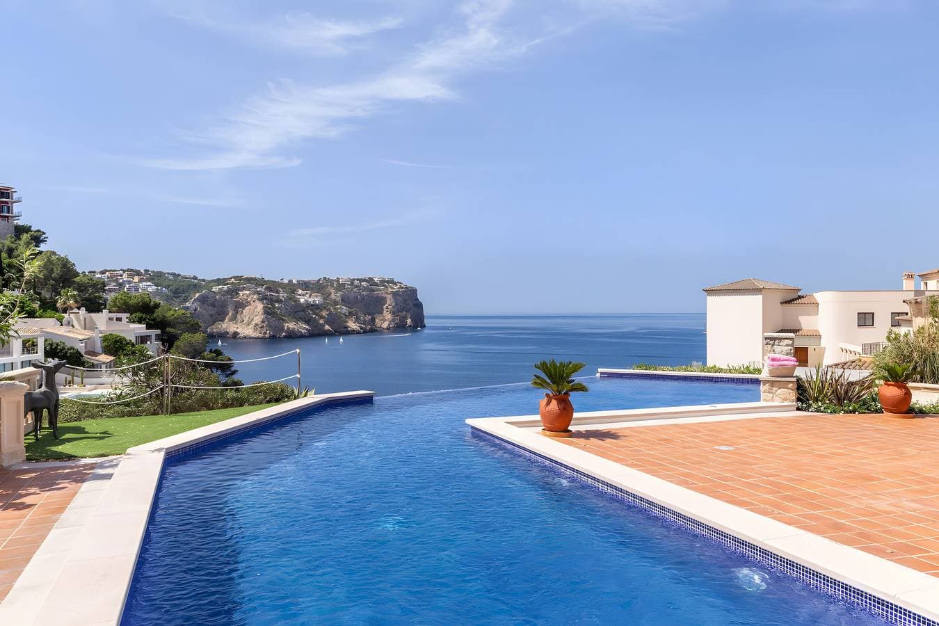 Villa Ichtys In Cala Moragues 1