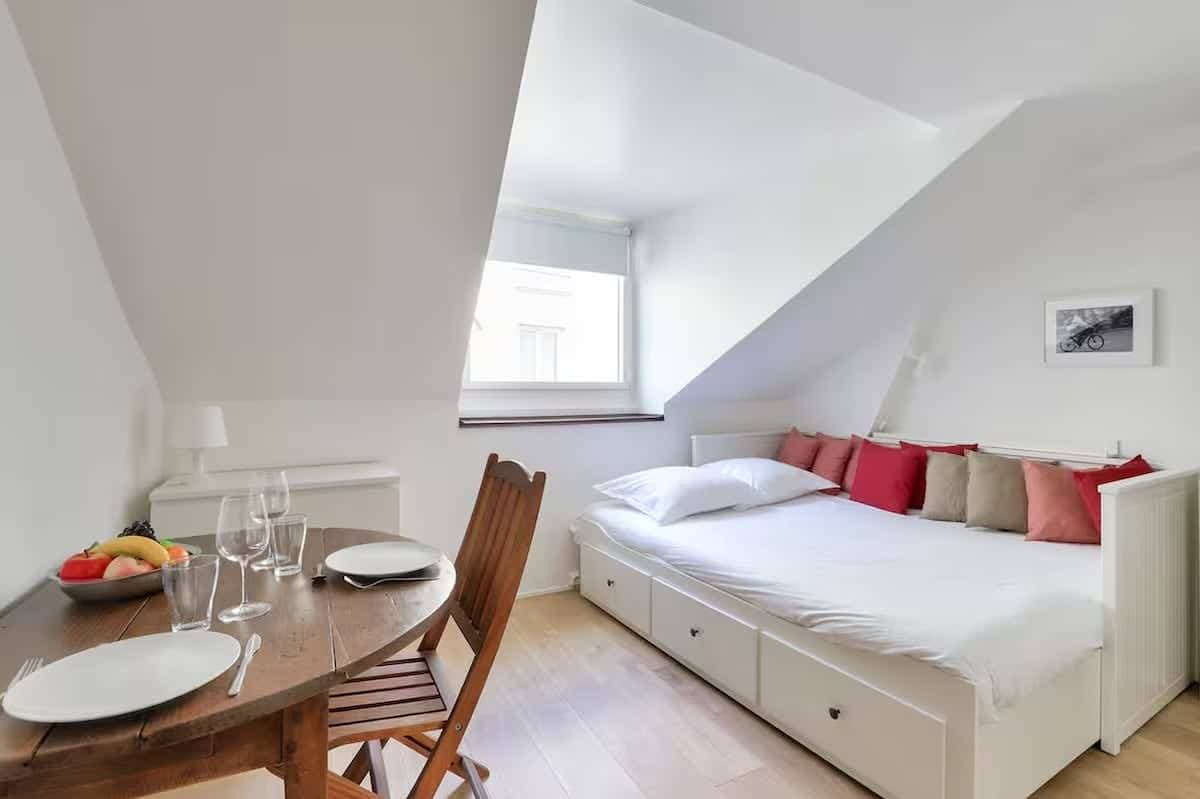 Ferienwohnung 18m² 1